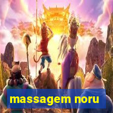 massagem noru